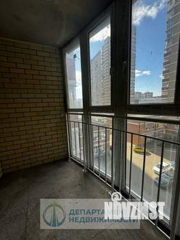 2-к квартира, вторичка, 65м2, 5/18 этаж