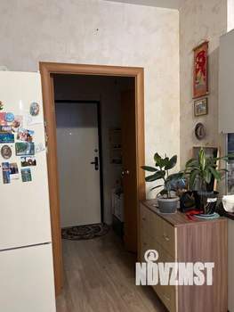 Студия квартира, вторичка, 30м2, 3/8 этаж