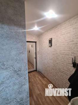 1-к квартира, вторичка, 45м2, 1/4 этаж