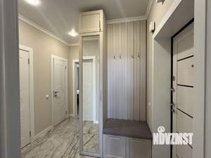 2-к квартира, вторичка, 50м2, 8/22 этаж