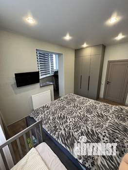 3-к квартира, вторичка, 80м2, 10/19 этаж