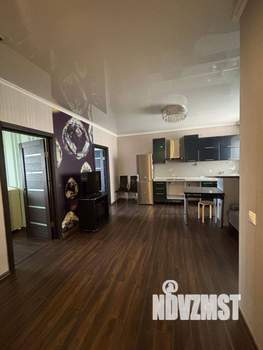 2-к квартира, вторичка, 58м2, 5/6 этаж