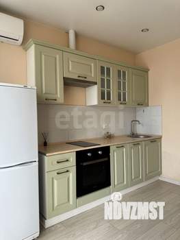 1-к квартира, вторичка, 35м2, 16/17 этаж