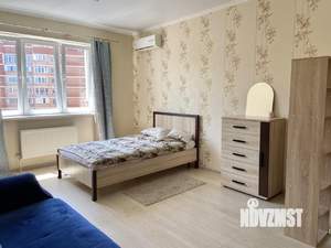 1-к квартира, вторичка, 48м2, 16/17 этаж