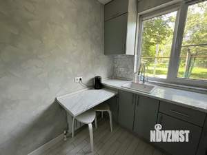 2-к квартира, вторичка, 44м2, 1/5 этаж