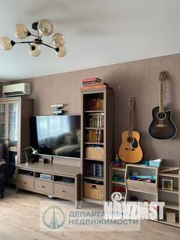 2-к квартира, вторичка, 57м2, 14/16 этаж