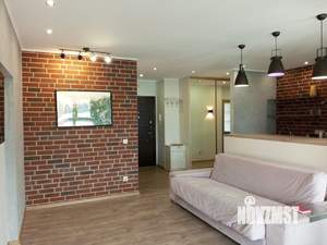 2-к квартира, вторичка, 61м2, 24/25 этаж