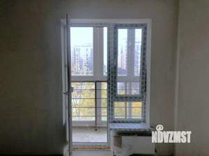1-к квартира, вторичка, 43м2, 10/16 этаж