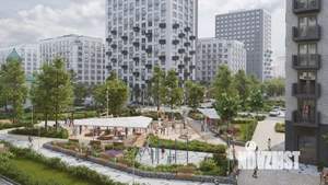 3-к квартира, вторичка, 89м2, 2/9 этаж