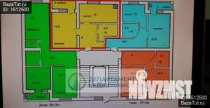 1-к квартира, вторичка, 41м2, 2/7 этаж