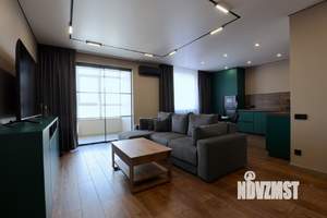 3-к квартира, вторичка, 92м2, 21/25 этаж