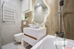 2-к квартира, вторичка, 60м2, 19/19 этаж