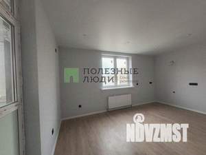 1-к квартира, вторичка, 42м2, 6/17 этаж