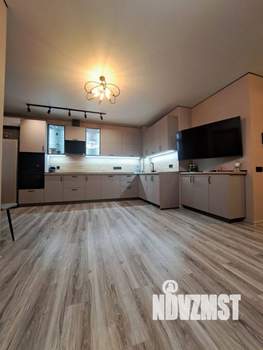 3-к квартира, вторичка, 86м2, 2/24 этаж