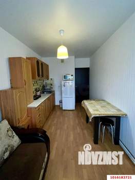 1-к квартира, вторичка, 40м2, 7/10 этаж