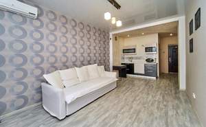 Студия квартира, вторичка, 28м2, 1/6 этаж