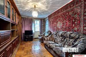 3-к квартира, вторичка, 68м2, 4/5 этаж