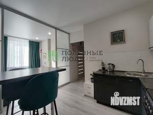 1-к квартира, вторичка, 43м2, 10/19 этаж