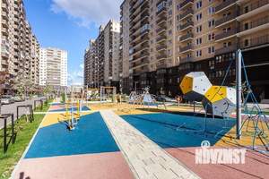 1-к квартира, вторичка, 35м2, 15/16 этаж