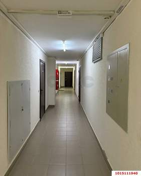 1-к квартира, вторичка, 40м2, 10/17 этаж