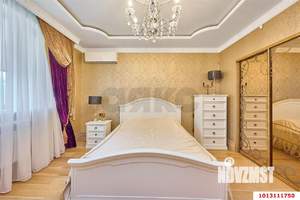 2-к квартира, вторичка, 76м2, 18/19 этаж