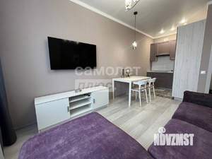 1-к квартира, вторичка, 37м2, 16/24 этаж