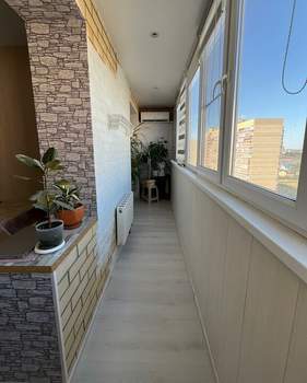 1-к квартира, вторичка, 37м2, 12/16 этаж