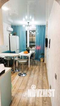 3-к квартира, вторичка, 82м2, 2/19 этаж