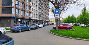 1-к квартира, вторичка, 46м2, 4/16 этаж