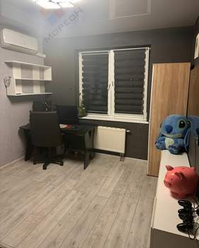 3-к квартира, вторичка, 69м2, 2/17 этаж