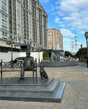 2-к квартира, вторичка, 70м2, 18/19 этаж