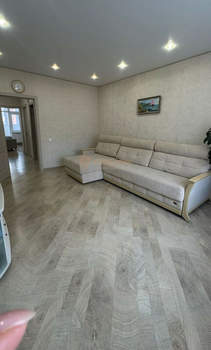 1-к квартира, вторичка, 46м2, 14/18 этаж