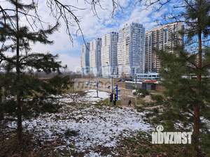 1-к квартира, вторичка, 37м2, 13/24 этаж