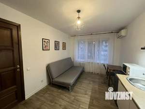 Студия квартира, вторичка, 15м2, 1/9 этаж