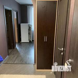 1-к квартира, вторичка, 42м2, 8/19 этаж