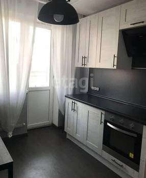 1-к квартира, вторичка, 34м2, 2/6 этаж