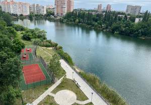 2-к квартира, вторичка, 78м2, 2/23 этаж