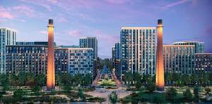 2-к квартира, вторичка, 38м2, 2/20 этаж