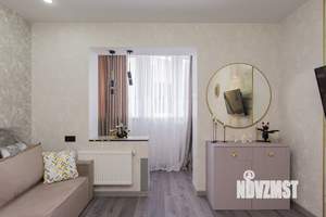 Студия квартира, вторичка, 23м2, 4/20 этаж