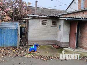 2-к квартира, вторичка, 38м2, 1/1 этаж