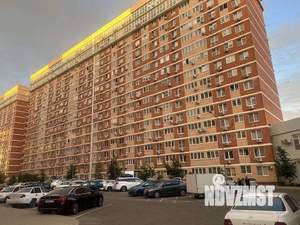 Студия квартира, вторичка, 21м2, 15/16 этаж