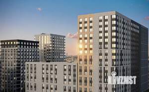 3-к квартира, вторичка, 78м2, 15/18 этаж