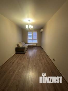 1-к квартира, вторичка, 40м2, 5/19 этаж