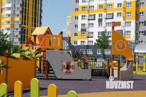 1-к квартира, строящийся дом, 37м2, 6/16 этаж