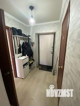 1-к квартира, вторичка, 36м2, 2/6 этаж