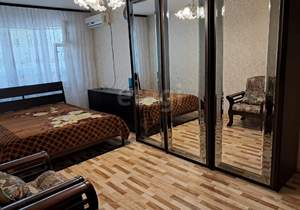 1-к квартира, вторичка, 37м2, 1/18 этаж