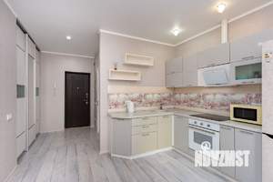 1-к квартира, вторичка, 39м2, 8/17 этаж