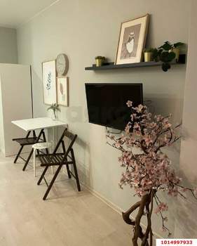 1-к квартира, вторичка, 45м2, 1/10 этаж