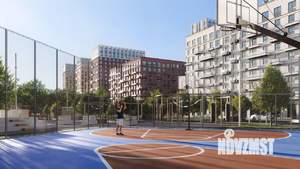 1-к квартира, вторичка, 34м2, 3/9 этаж