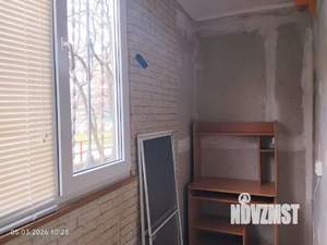 1-к квартира, вторичка, 39м2, 1/10 этаж